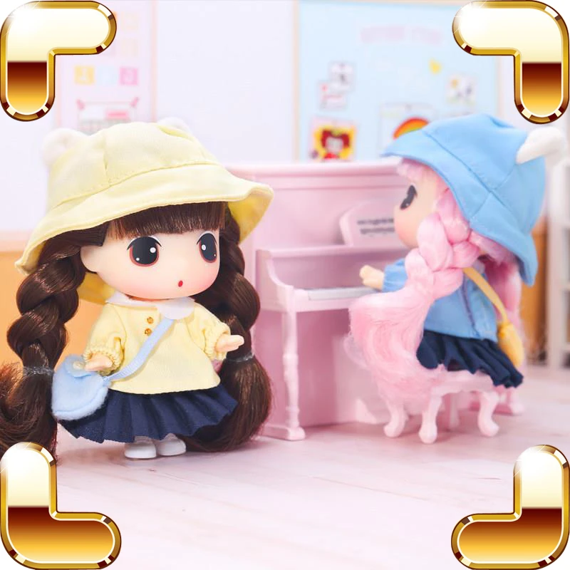 little baby doll game