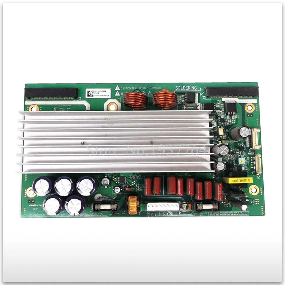 para Lg42v7 z Baord 6871qzh049b 6871qzh041b 6870qze017d Boa Parte da Placa de Trabalho