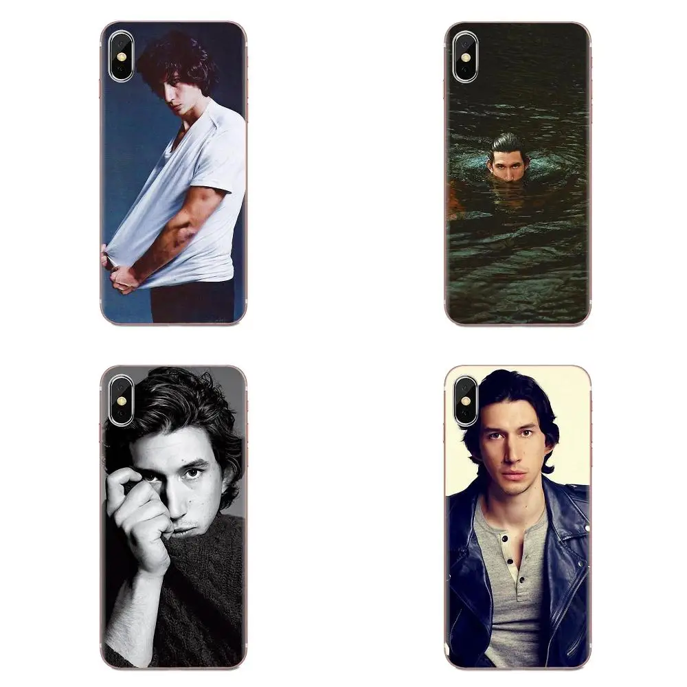 TPU Print Case Adam Driver The Us Screen Actor For Huawei P7 P8 P9 P10 P20 P30 Lite Mini Plus Pro Y9 Prime P Smart Z 2018 2019 | Мобильные
