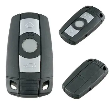 

68 * 36 * 14mm 868MHz Remote Control Car Key Entry Fob Keyless For BMW CAS3 X5 Z4 E71 1/3/5/7 R4P5 Car Styling Accessories
