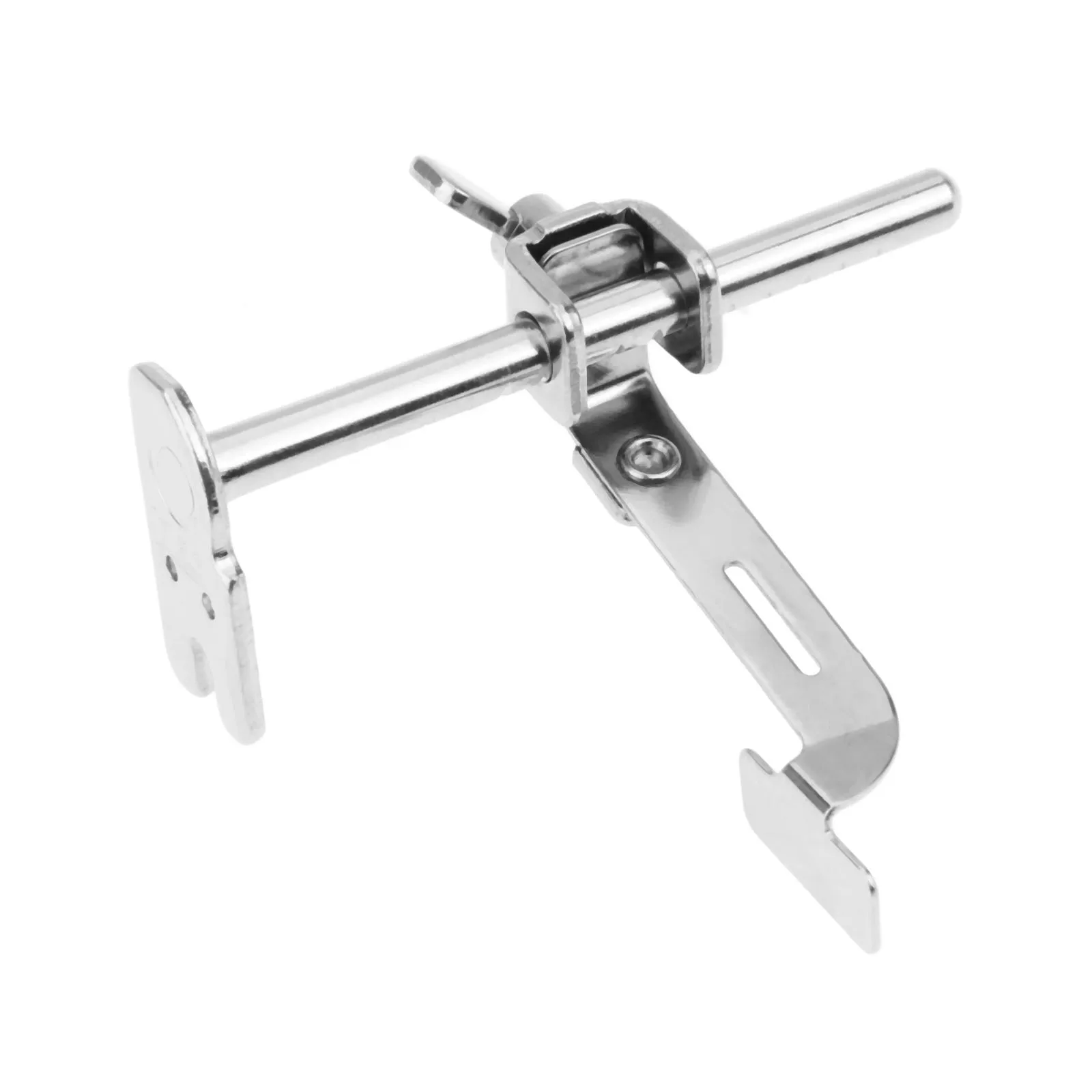 1Pc Sewing Guage Sewing Machine Regulations Guide Presser Foot Spare Parts K601 For Industrial Single Needle Sewing Machine