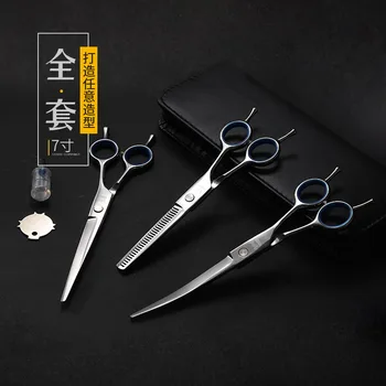 

Cat Grooming Cutter Dog Hair Pet Scissors Remover Hair Dog Trimmer Electrical Pets Hair Cut Machine Grooming Scissors JJ60GJZ