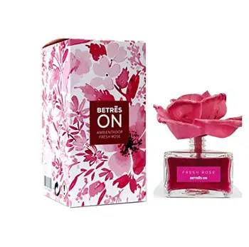 

AMBIENTADOR BETRES ON ROSA FRESCA 90 ML