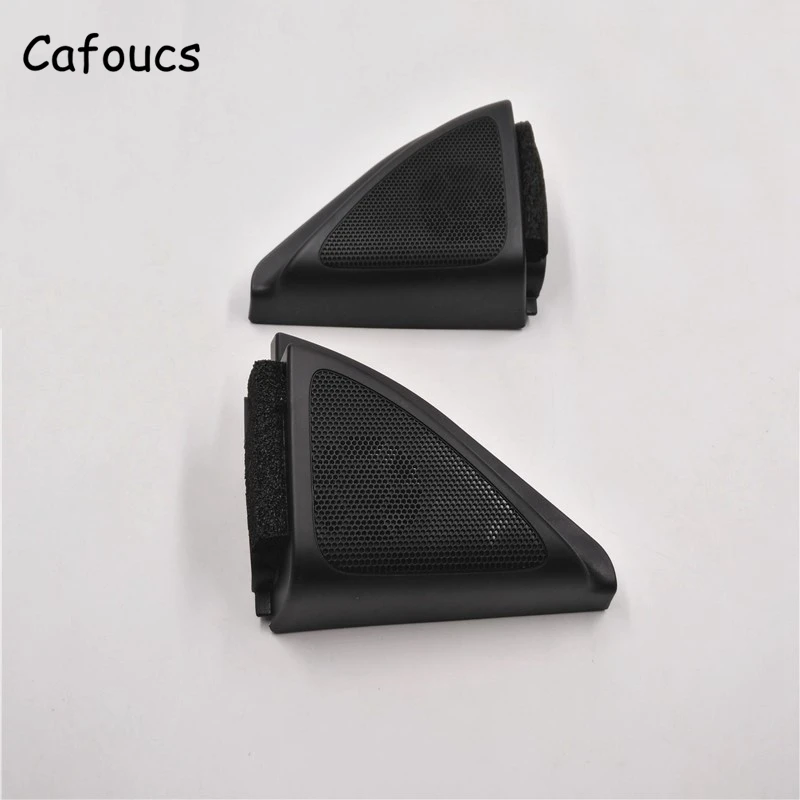 Cafoucs 2 шт./пара для Toyota Corolla чехол динамика автомобиля передняя дверь твитер