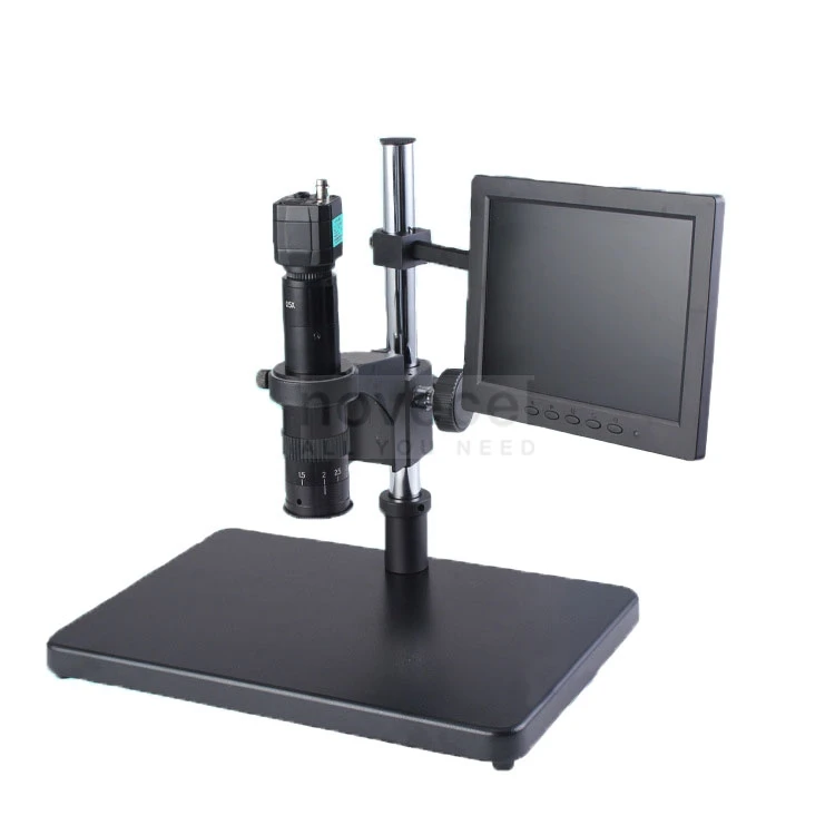  HD Professional Microscope Electronic Display Amplification Magnifier For Iphone BGA CPU Maintenanc