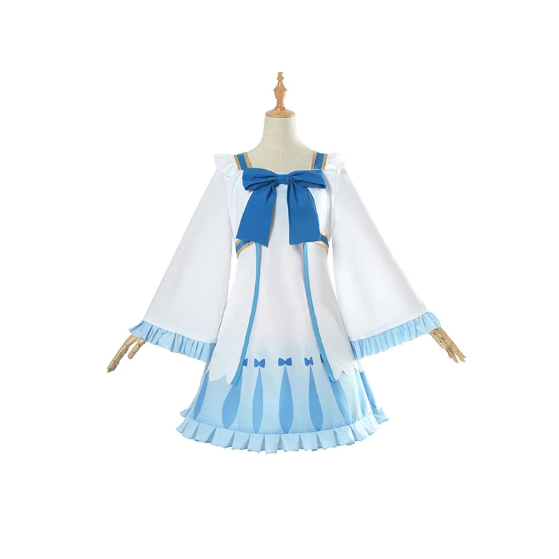 Anime The Rising of the Shield Hero Cosplay Costumes - Marumaru Yamada Cosplay Costume for Halloween Party - Tate No Yuusha No Nariagari image 2