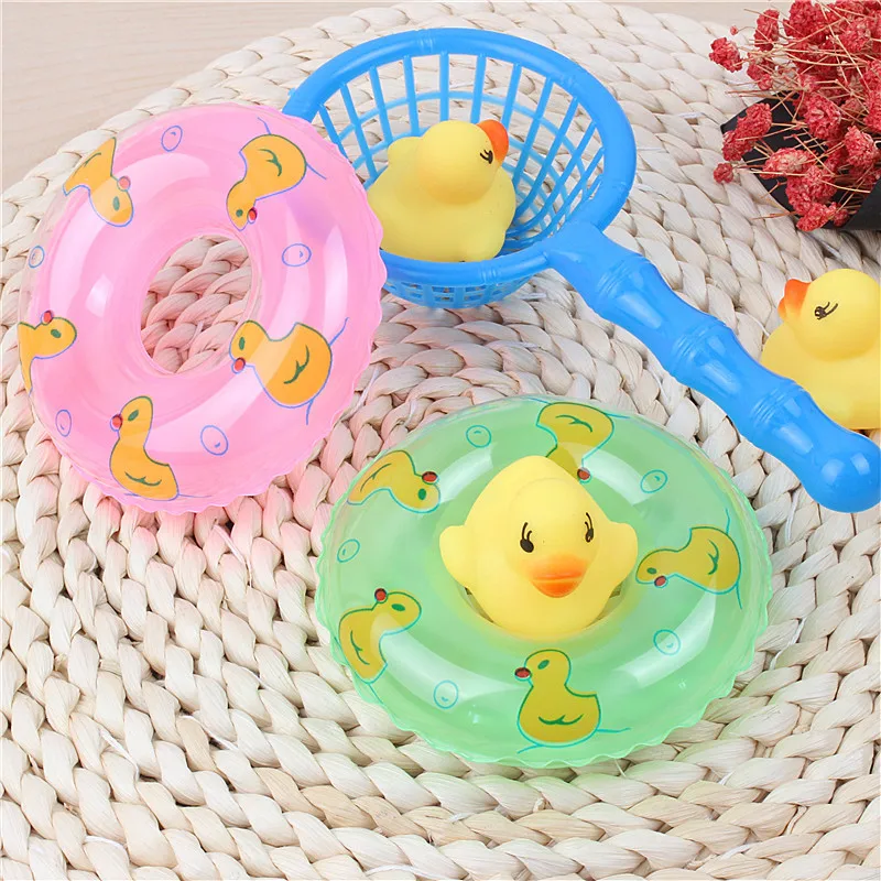Игрушка для ванной игрушки животных плавающая вода цветные мягкие плавающие