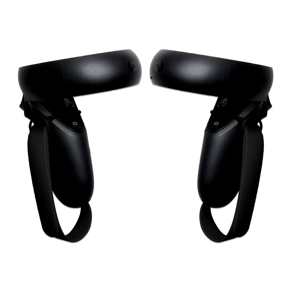 1 Paio Di Cinghie Per Nocche Regolabili Per Controller Vr Per Oculus Quest /Rift S Vr Touch Controller Maniglia Impugnatura Cinghia Di Fissaggio