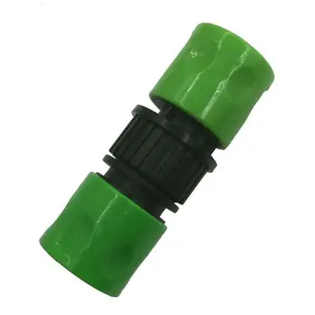 

5PCS/Set 3/4 inch Plastic Hose Connector Garden Plastic Connection Garden Irrigation Supplies Connector Quick Tool Tap Adap V1F9