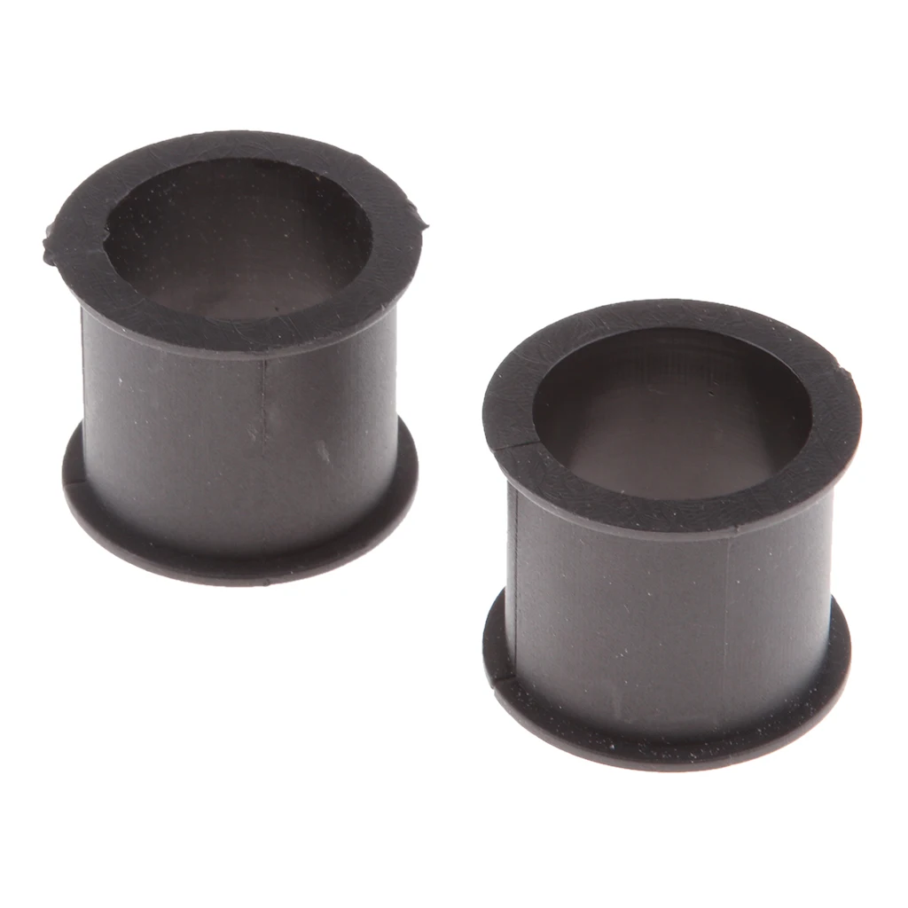 Motorcycle Handlebar Shims Handlebar Accessory - Black - 22/25mm