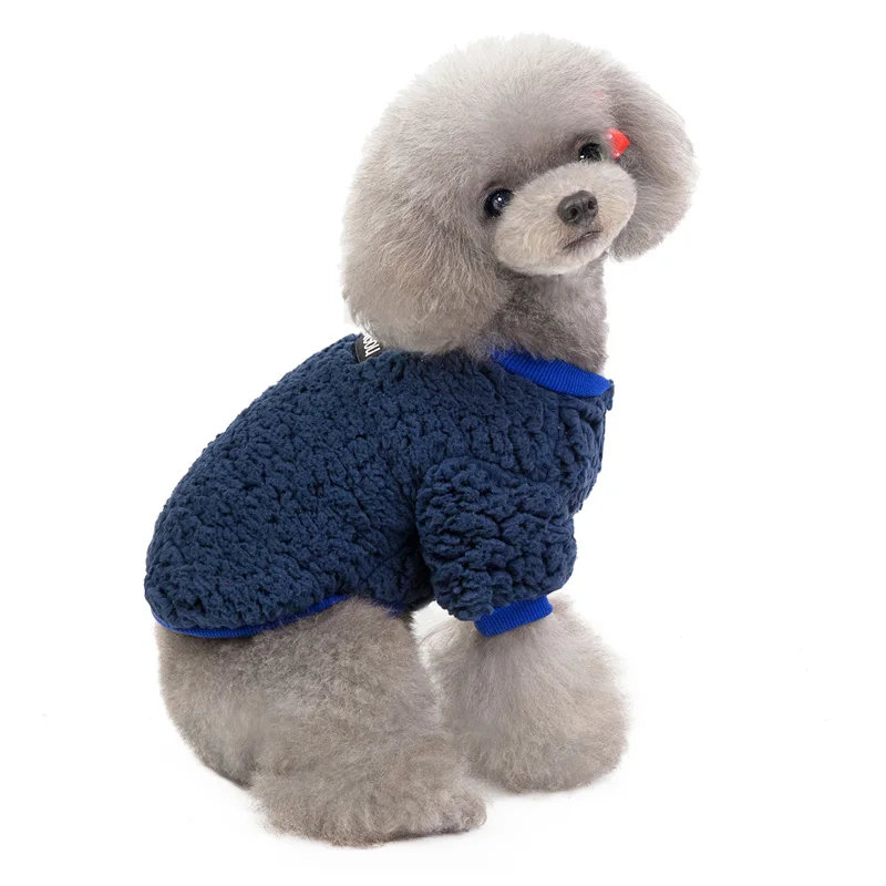 Fashion Pet Small Dog Clothes Winter Warm Dog Jacket Harness Chihuahua Puppy Coats XS-XL