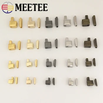 

3# 5# 8# 10# Nylon Resin Metal Zipper Stopper Open-end Zipper Slider Socket Repair Insert Box Pin Retainer Replacement Kits