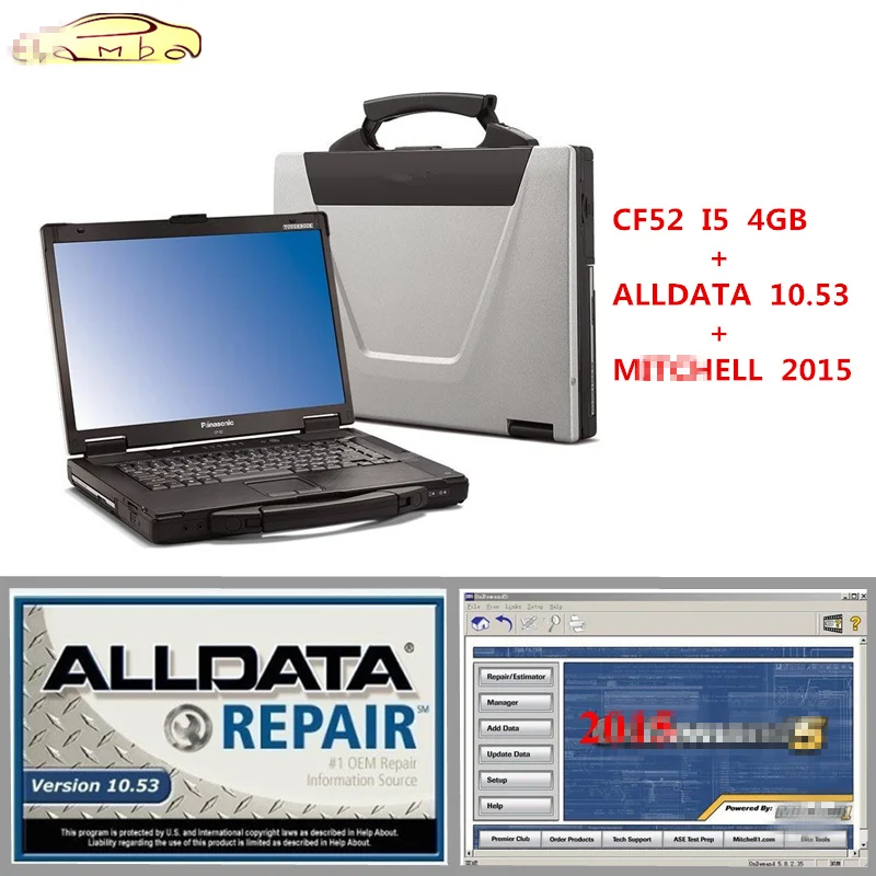 alldata auto repair estimator