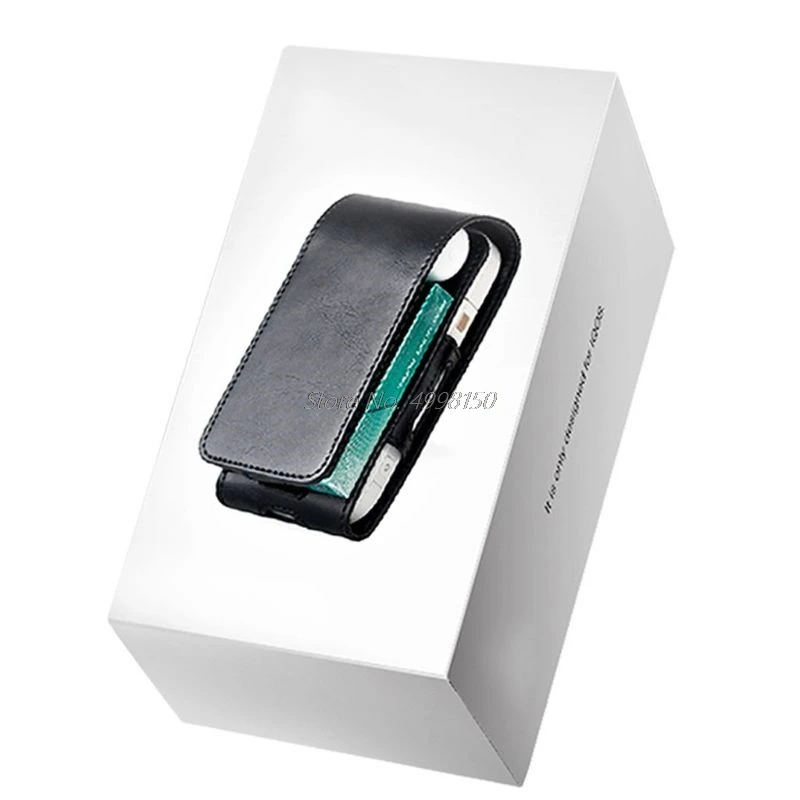 Портативная сумка из искусственной кожи для IQOS 2 4 Plus III универсальный чехол