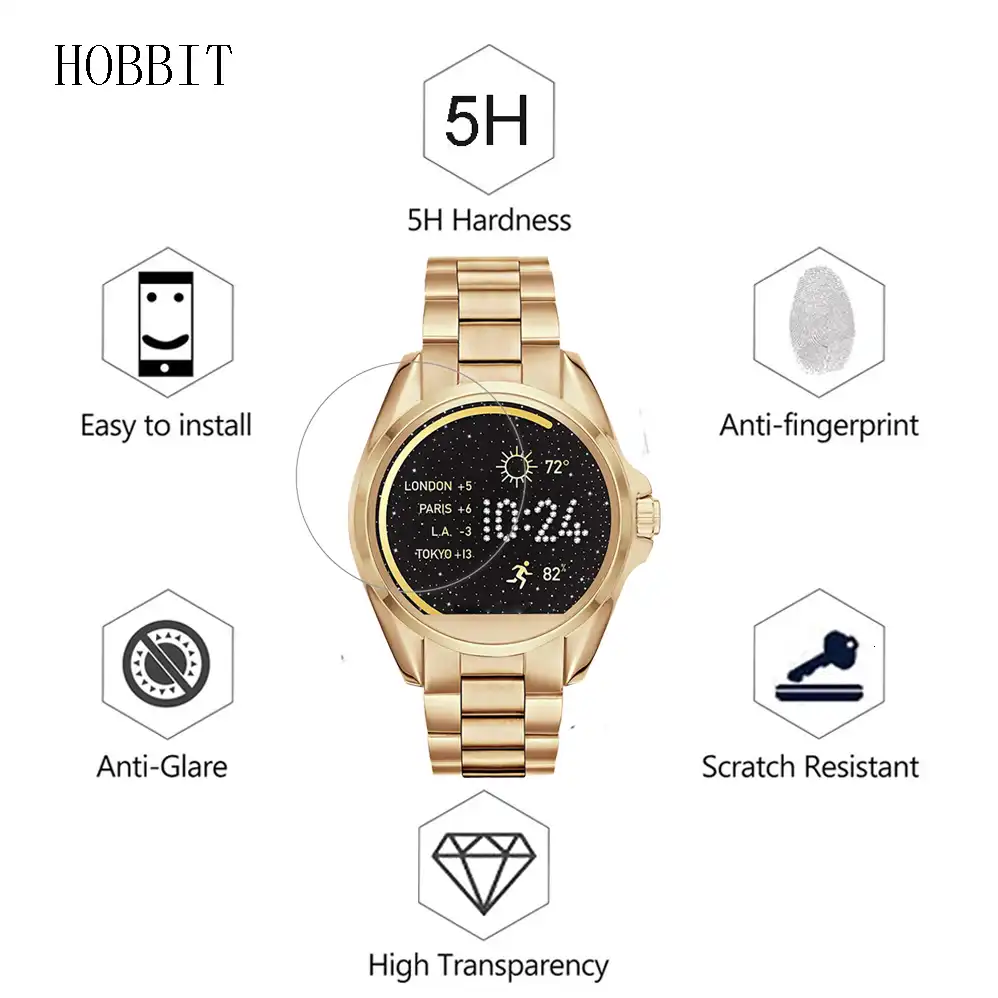 smartwatch michael kors mkt5001