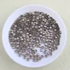 144 pcs/lot round iron-on hotfix aluminum metalic with adhesive Hot drilling DIY clothes/garment accessories ► Photo 3/6