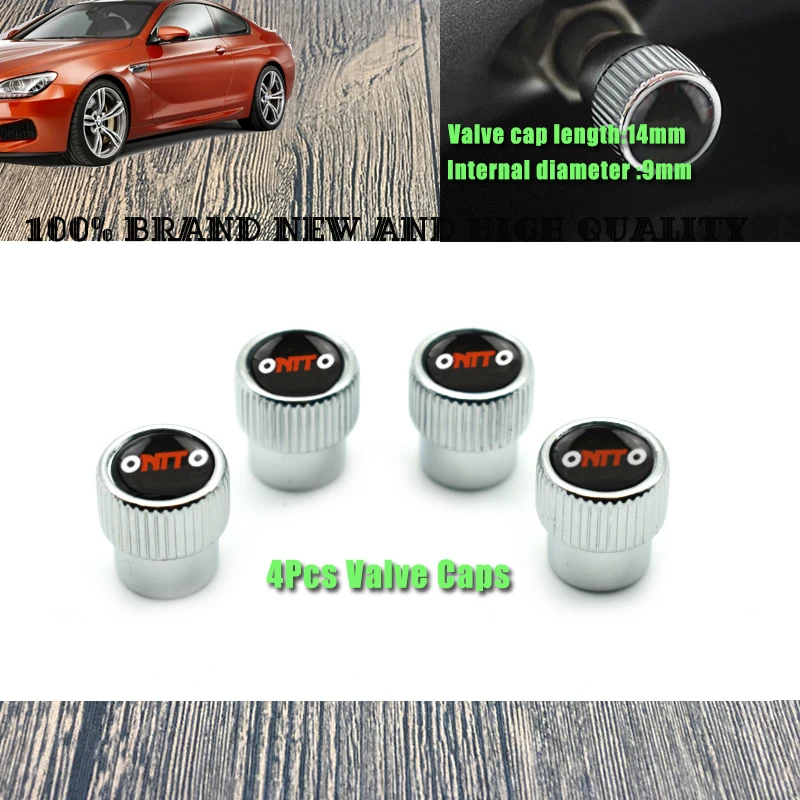 Колпачки для клапанов автомобиля из алюминиевого сплава bmw benz vw audi Lexus Kia Hyundai Nissan