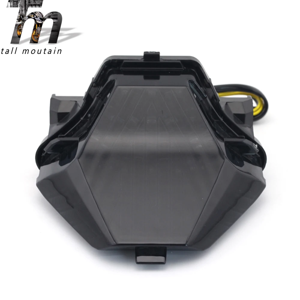 

Tail Light Turn signal For YAMAHA MT-07 FZ-07 MT-25 MT-03 YZF R3 R25 2014-2017 Integrated LEDAssembly Motorcycle Accessories MT