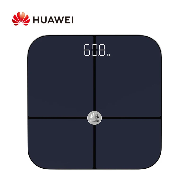 

Huawei Smart Body Fat Scales Electronic Digital Weight Scale Accurate Monitoring Weight APP BMI Monitor Analyzer For Android iOS