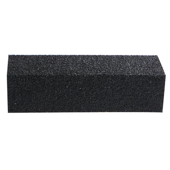 

10 Pcs Black Purple Buffer Buffing Sanding Block Files Grit Nail Art Tool Set 50JF