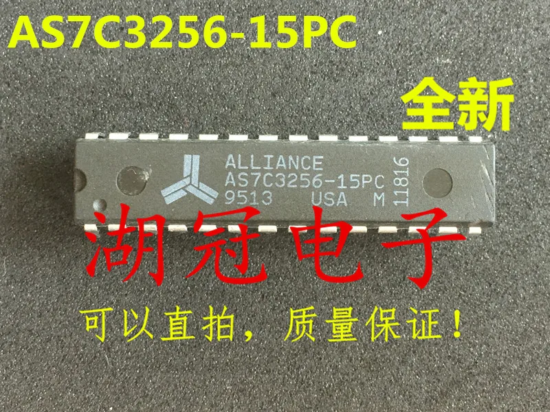 5 шт./лот AS7C3256-15PC DIP