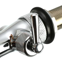 Регулируемый пеногаситель из нержавеющей стали G5/8 ручка пивной кран дозатор крана латунь