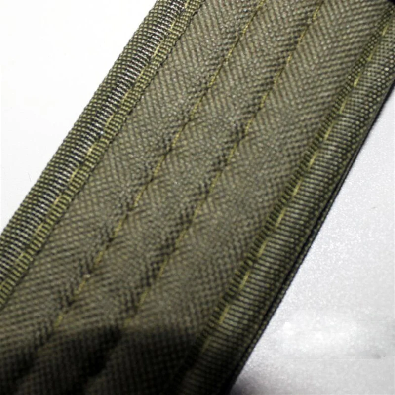 2 дюймов страйкбол военный тактический ремень унисекс прочный холщовый материал