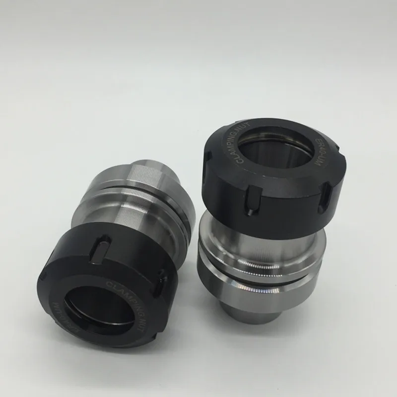 

BT NT HSK ISO CAT accessories manufacturing with tool holder and collets