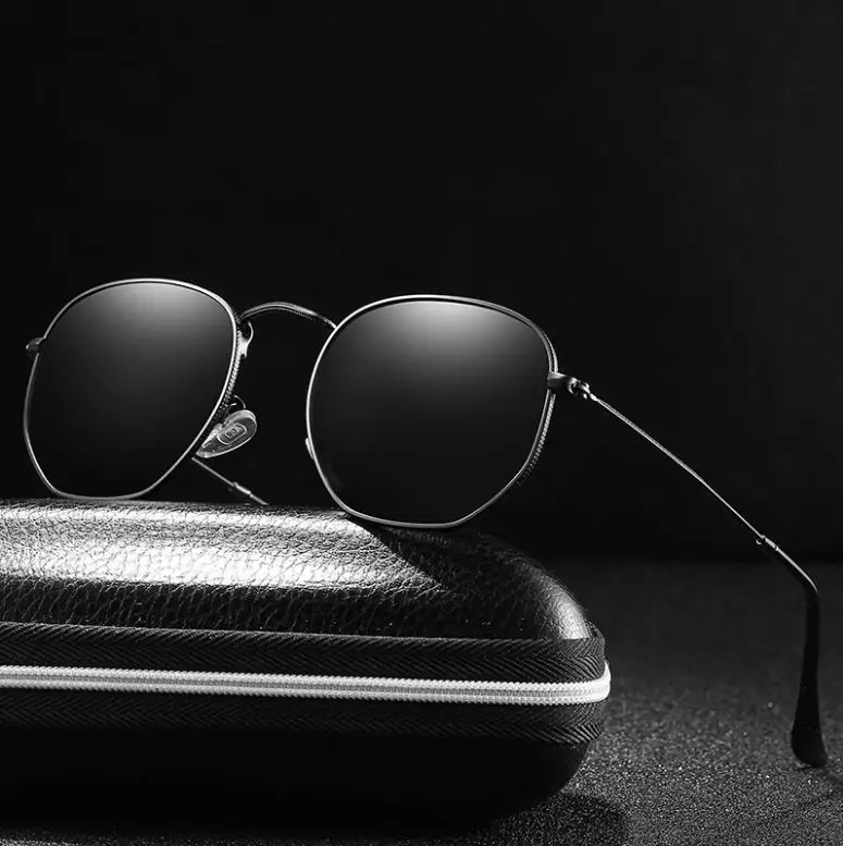 Bruno Dunn Polarized Sunglasses Men Women Brand Design Sun Glases Oculos De  Sol Feminino Masculino Gunes Gozlugu Erkek Ray 2019 - Sunglasses -  AliExpress