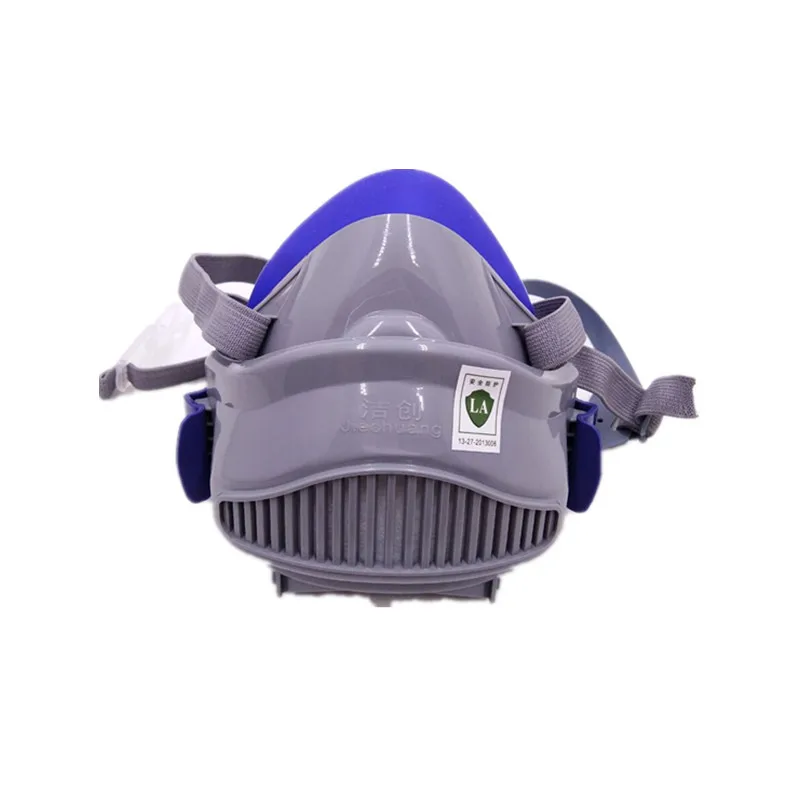 

Clean water chuang 308 Rubber Dust Masks Work Protective Mask Anti-PM2.5 Respirator Silica Gel Dust Respirator
