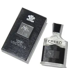 1:1 мужской стойкий парфюм Creed Aventus французский Парфюмированная вода спрей мужской аромат Одеколон 100 мл