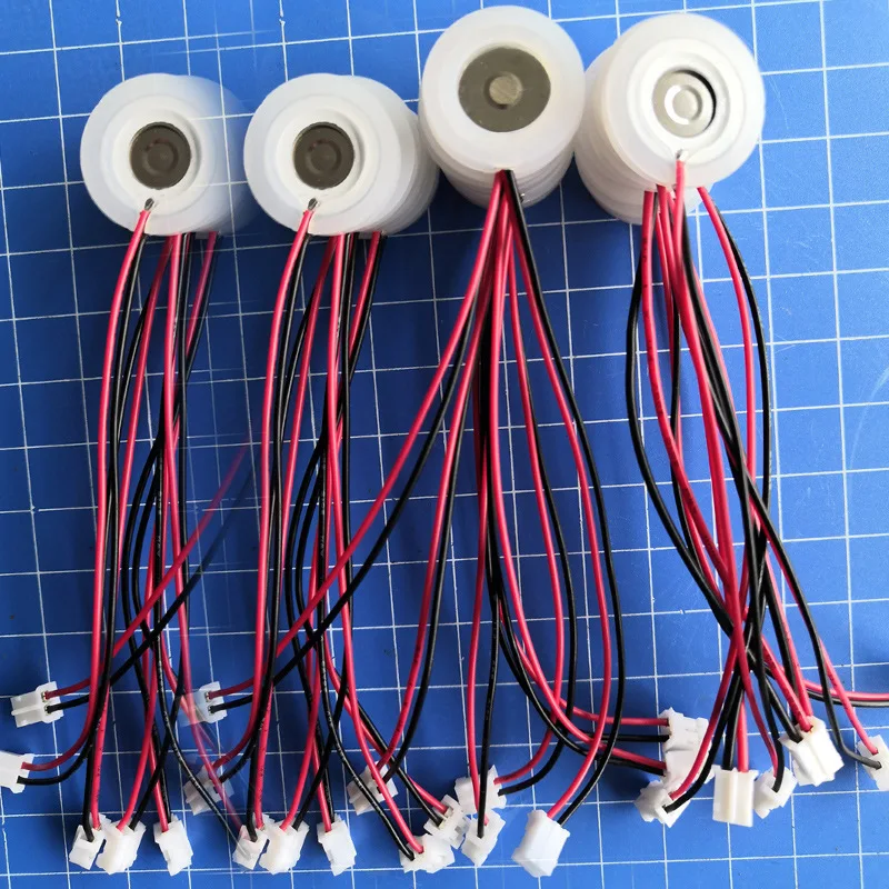 5 шт. 16 мм 1 5-3 вт DIY увлажняющий датчик тумана распылитель плёнкой аксессуары