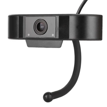 

1080P USB Camera Noise-Reduction Microphone for Linux for Vista for Win7 for Win8 for Win10 webcam hd