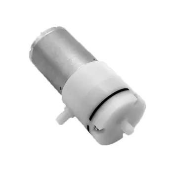 

DC12V 370 Electric Micro Diaphragm Vacuum Air Pump Mini Booster DIY Replacement C6UC