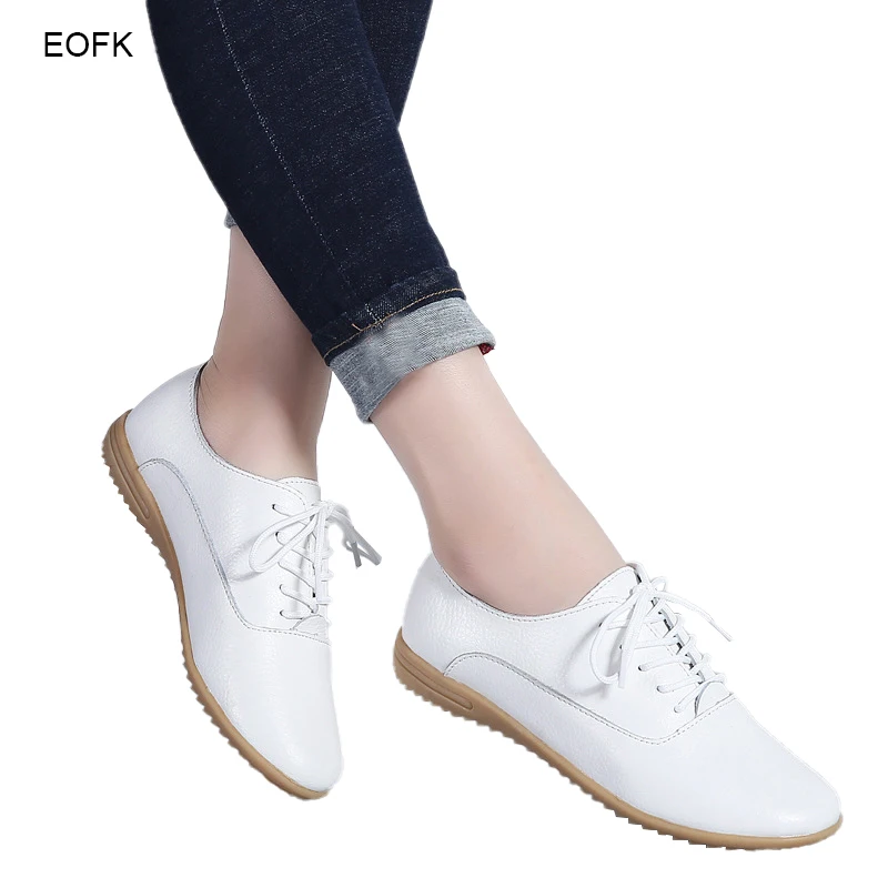 Women oxford shoes Spring Autumn