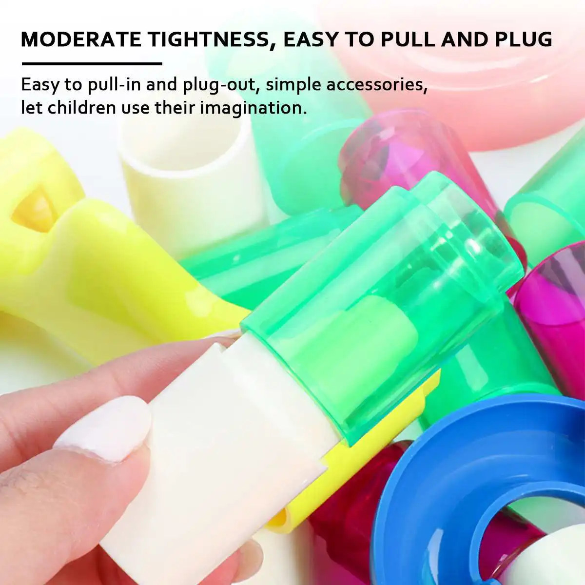 Marble Run Building Blocks Funnel Slide Bricks Toys 3D Maze Ball Rolling Labyrint Race Track Labyrint Children Educational Toys 3 Marble Run Building Blocks Funnel Slide Bricks Toys 3D Maze Ball Rolling Labyrint Race Track Labyrint Children Educational Toys 3