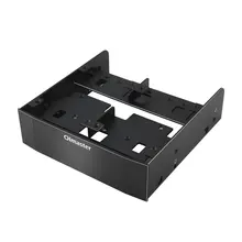 OImaster MR 8802 Multi functional Combination of Multi use Hard Drive Conversion Rack Standard 5 25