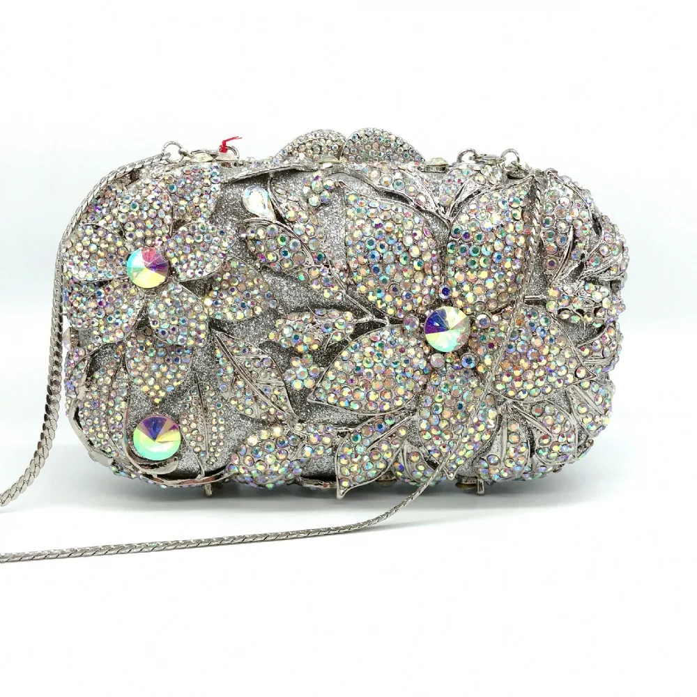 

17,5x10,5 см Для женщин банкетный клатч вечерняя сумочка полый жесткий коробка полный набор для алмазной вышивки платье вечерняя сумочка; BS010 a6760