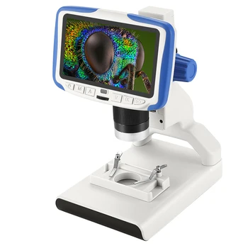 

1 Pc Digital Microscope Biology Educational Durable Prime Microscope for Child Kids School Home