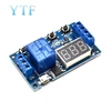 1 channel relay module Delay Disconnection Triggers Delayed Cycle Timing Circuit Switch XY-J02 ► Photo 3/4