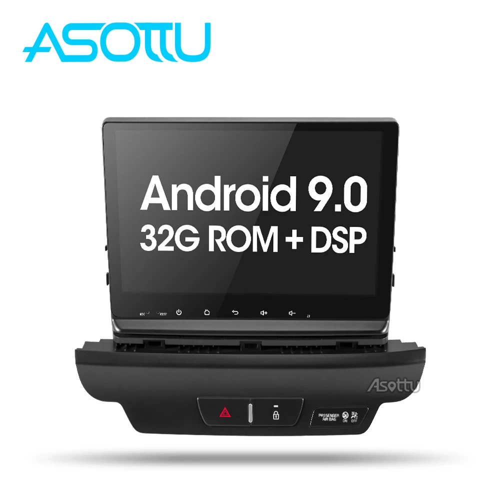 Android 9 0 PX30 автомобильный dvd для KIA CEED 2018 2019 головное устройство gps навигация 2 din