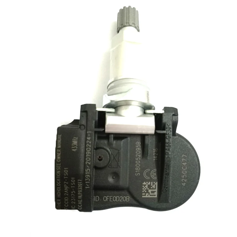 Датчик контроля давления в шинах 4250C477 433 МГц TPMS для Citro en C Zero Peugeot 4008 iOn Mitsu bishi ASX L200