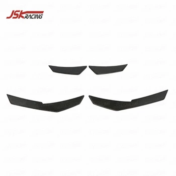 

2016-2019 CARBON FIBER FRONT LIP FOR R8 V10 PLUS (JSKADR816022)