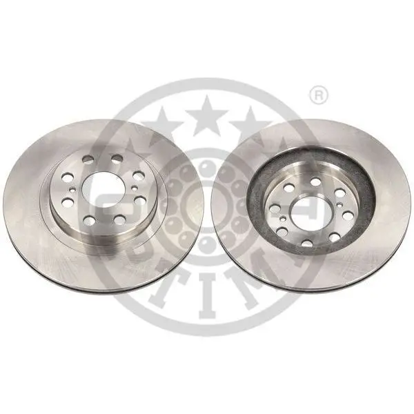 Диск тормозной TOYOTA: MR 2 III(ZZW3_) OPTIMAL bs-9044