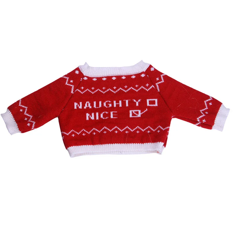 Комплект из шапки свитера и юбки 3 шт.|Куклы| |