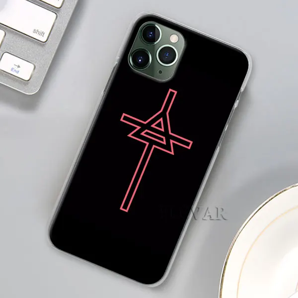 11 Чехол 30 секунд на Марс для Apple iPhone 11 Pro 11 Pro MAX X XR XS MAX 7 8 6 6s Plus 5s SE Hosing Cover Coque - Цвет: 11