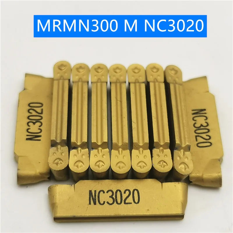 10 шт. MRMN200 MRMN300 MRMN400 PC9030 NC3020 NC3030 подвергая механической обработке дуговой паз токарный инструмент фреза режущий инструмент для ЧПУ