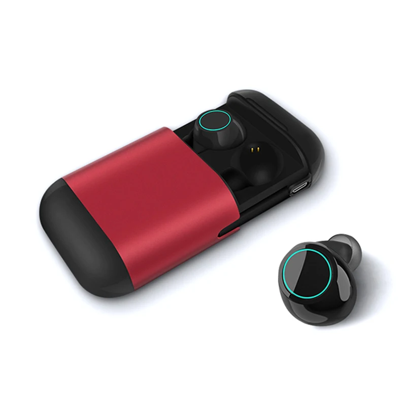 

Aptx TWS Earbuds Wireless Bluetooth Earphones Stereo Headset Bluetooth 5.0 Earphone With Mic and Charging Box