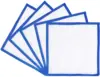 20cm 25cm 5pcs 25 Micron Pressing Screen for Herbal Hash Bubble Ice Bag An Essentiaal Part of Drying Process 5 Pieces, White 2