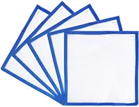 20cm 25cm 5pcs 25 Micron Pressing Screen for Herbal Hash Bubble Ice Bag An Essentiaal Part of Drying Process 5 Pieces, White 2